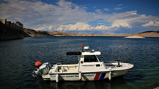 Elazığ'da 21 bin ton balık üretimi