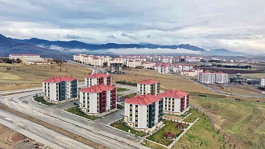 Elazığ'da 222 depremzede evlerine kavuştu