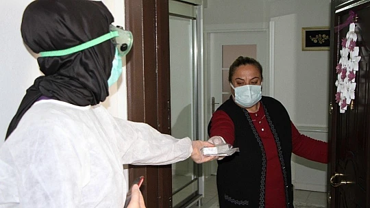 Elazığ'da 235 filyasyon ekibi  Covid-19'la mücadele ediyor