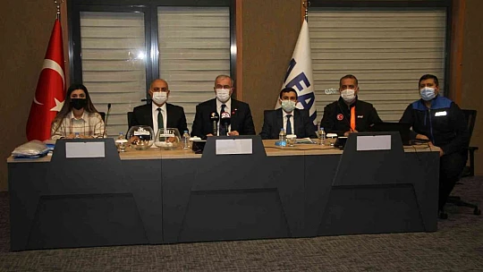 Elazığ'da 24 Ocak depreminin ardından 12 bin 107 vatandaş ev ve iş yerlerine kavuştu