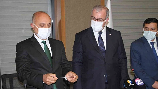 Elazığ'da 24 Ocak depreminin ardından 12 bin 107 vatandaş ev ve iş yerlerine kavuştu