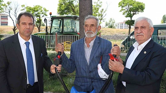 Elazığ'da 257 yatırımcıya 3.5 milyon lira destek