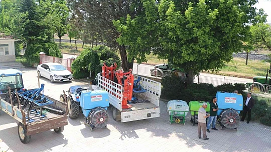 Elazığ'da 257 yatırımcıya 3.5 milyon lira destek