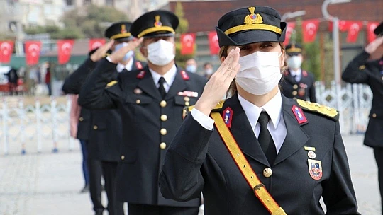 Elazığ'da 29 Ekim Cumhuriyet Bayramı kutlamaları