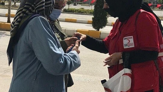Elazığ'da 3-4 Ekim Dünya Yürüyüş Günü Etkinliği