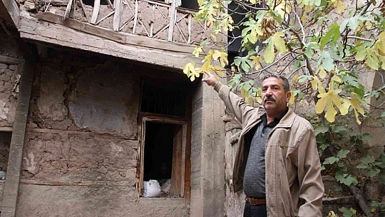 Elazığ'da 3 asırlık Faik Bey Konağı restore edilerek turizme kazandırılmayı bekliyor