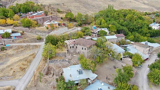 Elazığ'da 3 asırlık Faik Bey Konağı restore edilerek turizme kazandırılmayı bekliyor