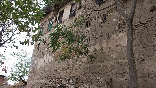 Elazığ'da 3 asırlık Faik Bey Konağı restore edilerek turizme kazandırılmayı bekliyor