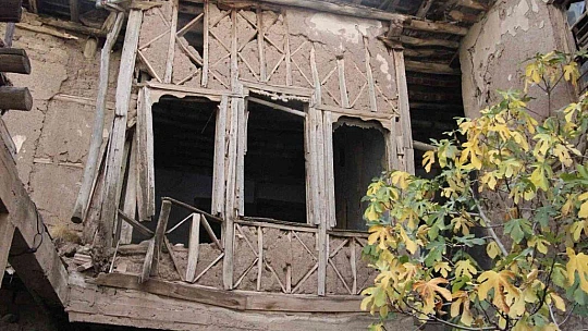 Elazığ'da 3 asırlık Faik Bey Konağı restore edilerek turizme kazandırılmayı bekliyor