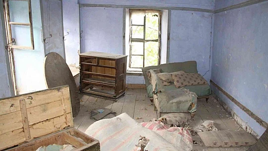 Elazığ'da 3 asırlık Faik Bey Konağı restore edilerek turizme kazandırılmayı bekliyor