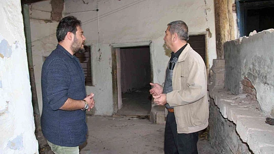 Elazığ'da 3 asırlık Faik Bey Konağı restore edilerek turizme kazandırılmayı bekliyor