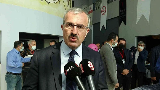 Elazığ'da 3 gün sürecek 'Bilim Şenliği' startı verildi