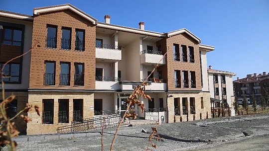 TOKİ Cami hizmete açıldı