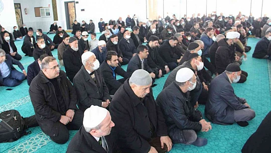 Elazığ'da 34 imam hatip için icazet merasimi düzenlendi
