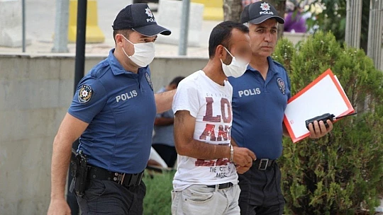 Elazığ'da 34 suç kaydı bulunan hırsızlık şüphelisi yakalandı