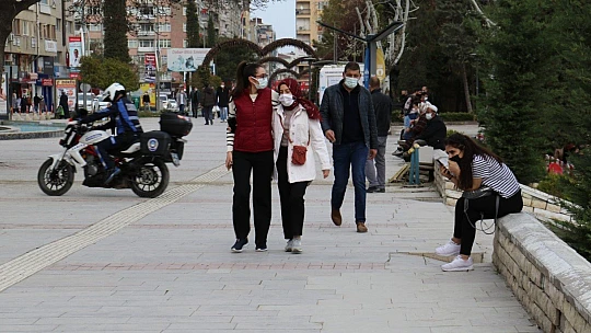 Elazığ'da 3.6 büyüklüğünde deprem