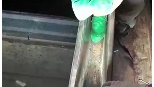 Elazığ'da 41 kilo 750 gram eroin ele geçirildi