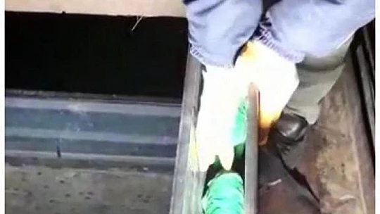 Elazığ'da 41 kilo 750 gram eroin ele geçirildi