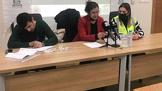 Elazığ'da 46 depremzede daha evine kavuştu