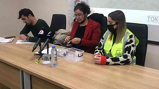Elazığ'da 46 depremzede daha evine kavuştu