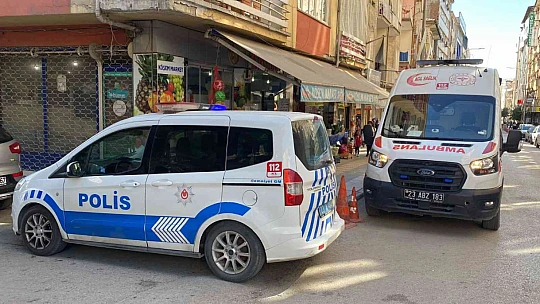 Elazığ'da 90 yaşındaki adam yalnız yaşadığı evinde ölü bulundu