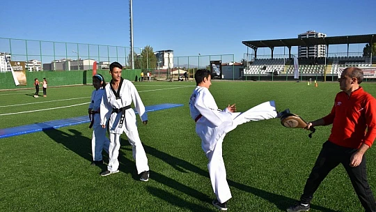 Elazığ'da Amatör Spor Haftası etkinlikleri başladı