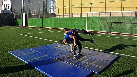 Elazığ'da Amatör Spor Haftası etkinlikleri başladı