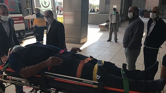 Elazığ'da araçlar kafa kafaya çarpıştı: 1 çocuk öldü, 7 kişi yaralandı