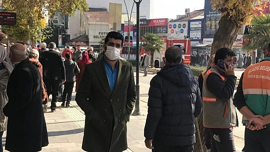 Elazığ'da aşılama artıyor vaka sayıları düşüyor