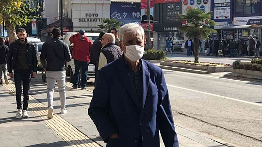 Elazığ'da aşılama artıyor vaka sayıları düşüyor