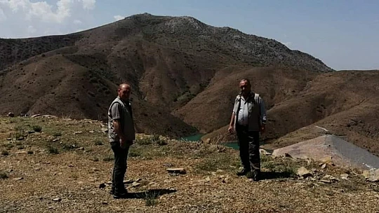 Elazığ'da av koruma ve kontrol faaliyetleri sürüyor