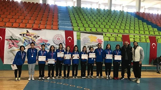 Elazığ'da basketbol müsabakaları sona erdi