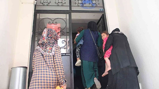 Elazığ'da bayram öncesi dilenci operasyonu