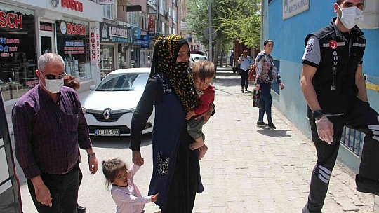 Elazığ'da bayram öncesi dilenci operasyonu