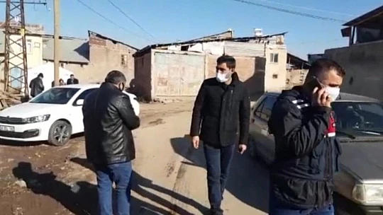 Elazığ'da sokağa çıkma kısıtlamasına esneklik sağlandı