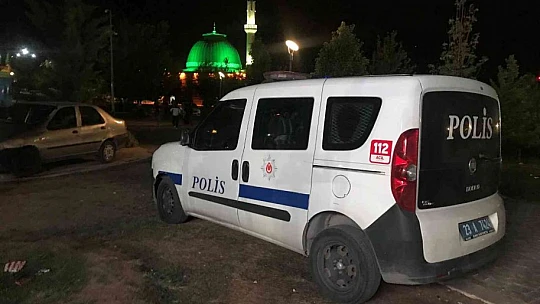 Elazığ'da bıçaklı kavga: 1 yaralı