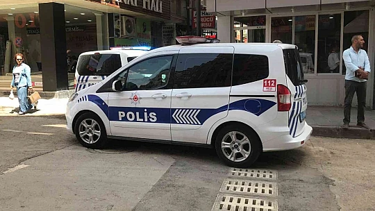 Elazığ'da bıçaklı kavga: 1 yaralı