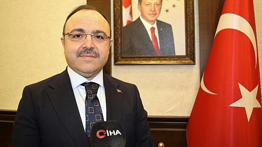 Elazığ'da binlerce modern deprem konutu hızla yükseliyor