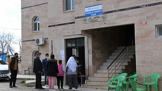 Elazığ'da bir köy mahalle olmak için referanduma gitti