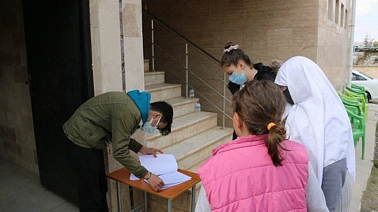 Elazığ'da bir köy mahalle olmak için referanduma gitti