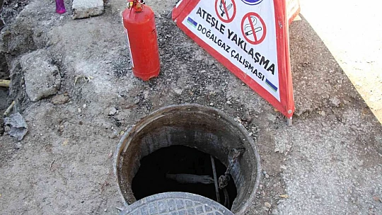 Elazığ'da bir mahalle diken üstünde