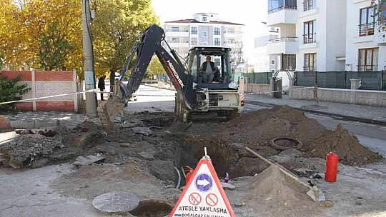 Elazığ'da bir mahalle diken üstünde