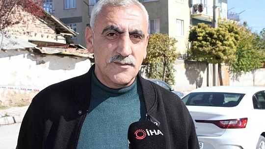 Elazığ'da bir mahalle diken üstünde