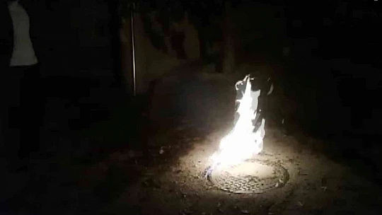 Elazığ'da bir mahalle diken üstünde