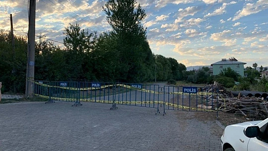 Elazığ'da bir sokak ve köy karantinaya alındı