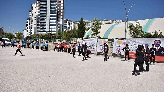 Elazığ'da bocce müsabakaları tamamlandı