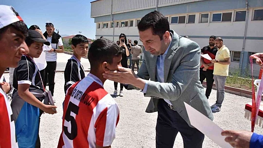 Elazığ'da bocce müsabakaları tamamlandı