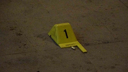 Elazığ'da cadde ortasında silahlı kavga: 2 yaralı