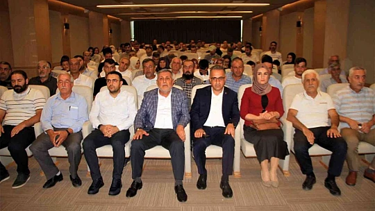 Elazığ'da CHP'den AK Parti'ye geçiş