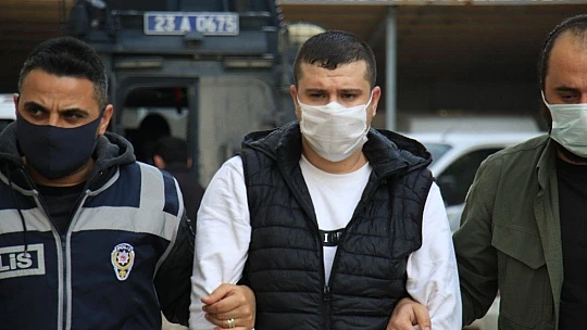Cinayet zanlısı adliyeye sevk edildi